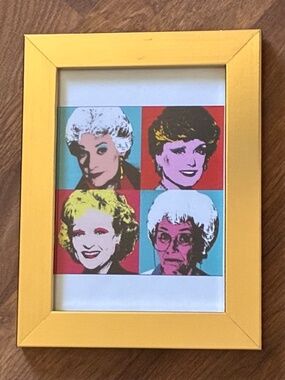 Golden Girls Pop Art